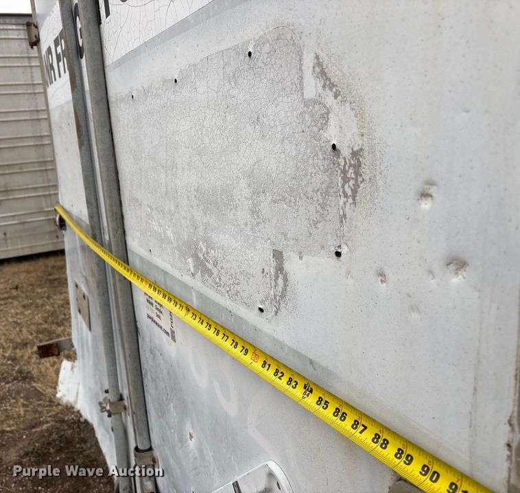 image for item FG2633 1973 Comet RDVT shipping container