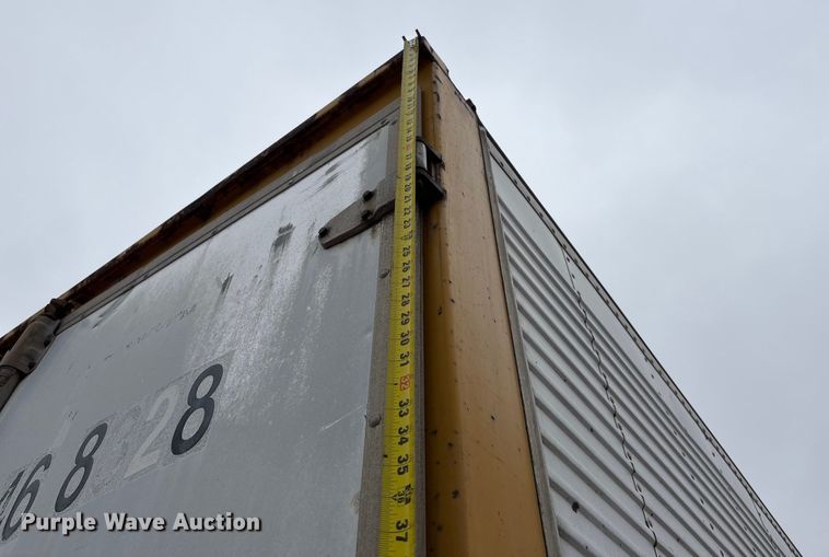 image for item FG2633 1973 Comet RDVT shipping container