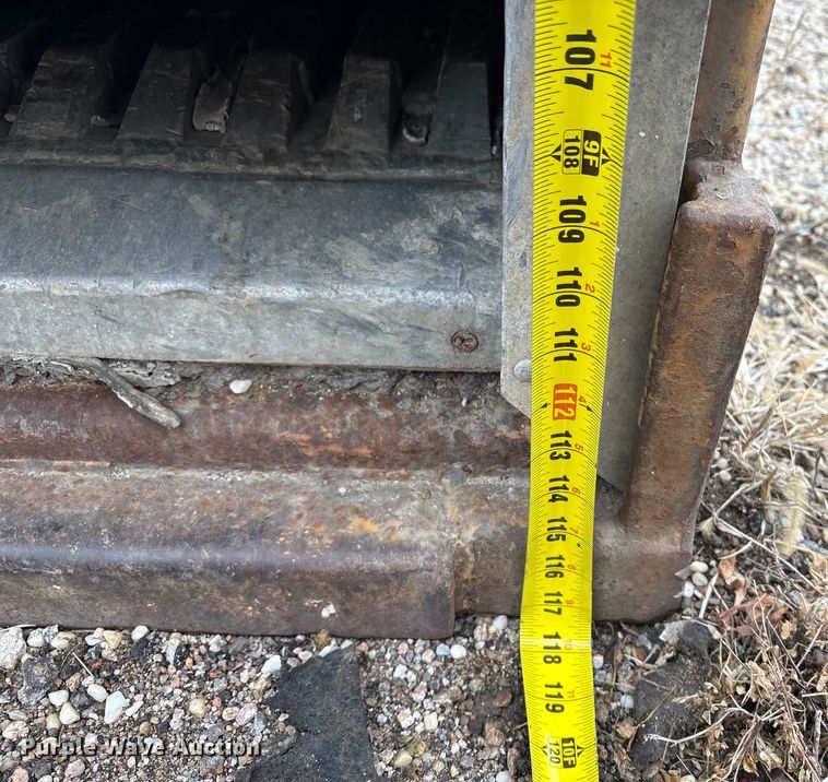 image for item FG2633 1973 Comet RDVT shipping container