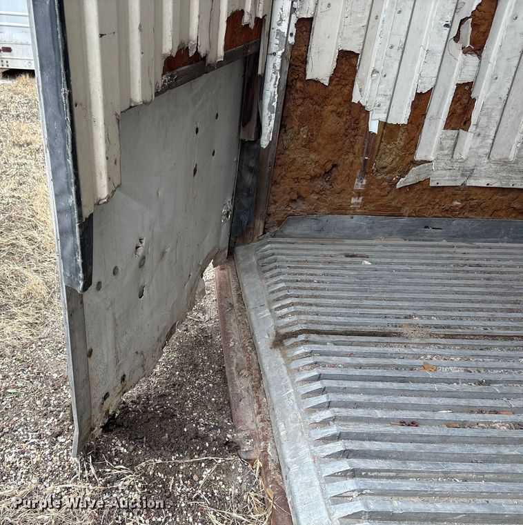 image for item FG2633 1973 Comet RDVT shipping container