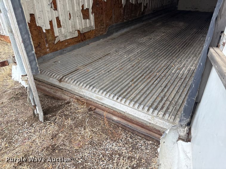 image for item FG2633 1973 Comet RDVT shipping container