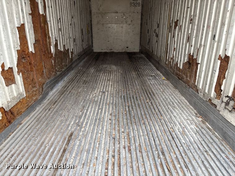 image for item FG2633 1973 Comet RDVT shipping container