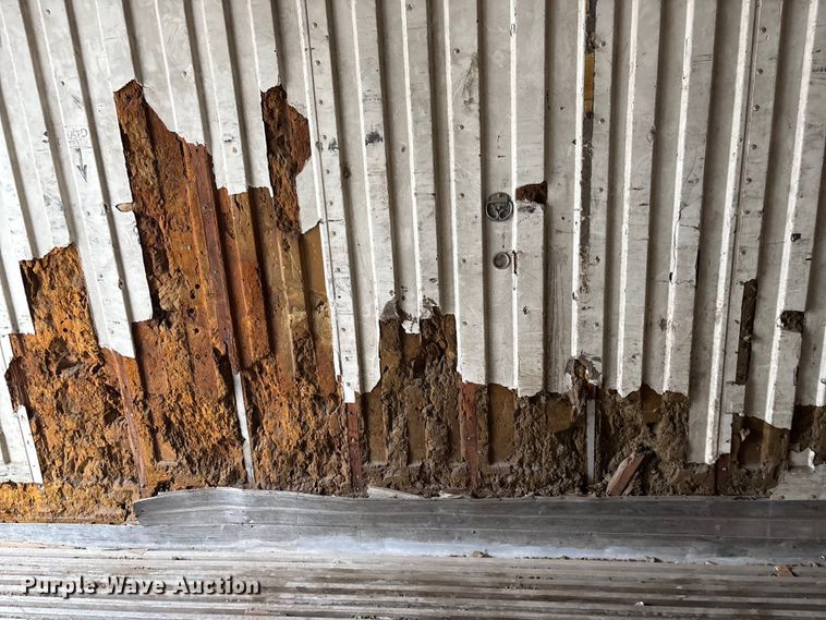 image for item FG2633 1973 Comet RDVT shipping container