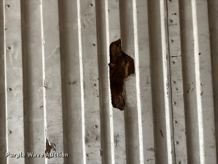 image for item FG2633 1973 Comet RDVT shipping container