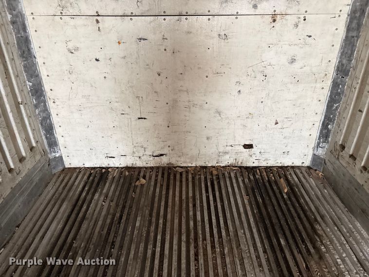 image for item FG2633 1973 Comet RDVT shipping container