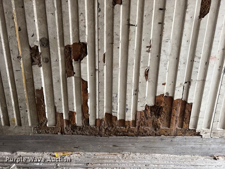 image for item FG2633 1973 Comet RDVT shipping container