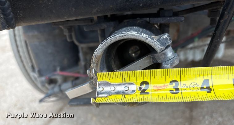 image for item FG2640 1997 Volvo WG-64T flatbed truck