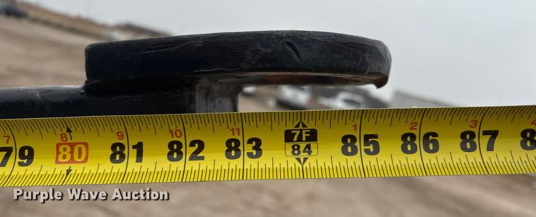 image for item FG2640 1997 Volvo WG-64T flatbed truck