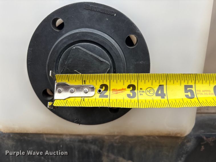 image for item FG2640 1997 Volvo WG-64T flatbed truck