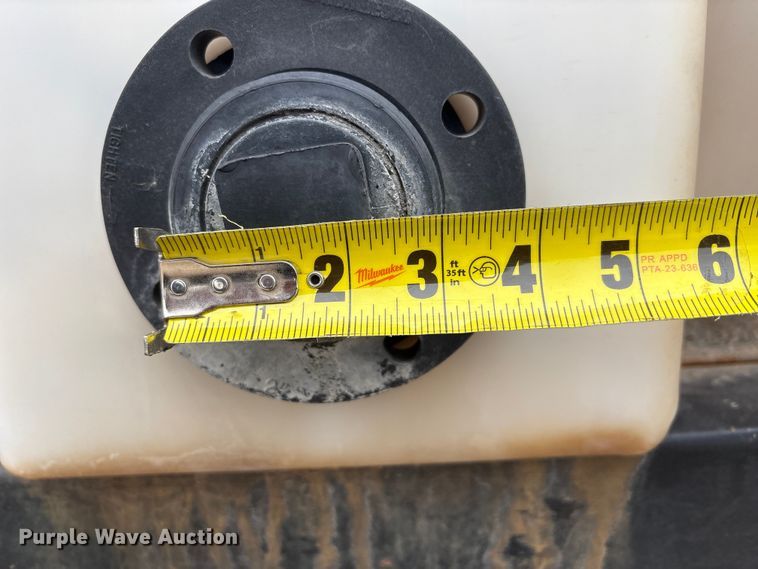 image for item FG2640 1997 Volvo WG-64T flatbed truck