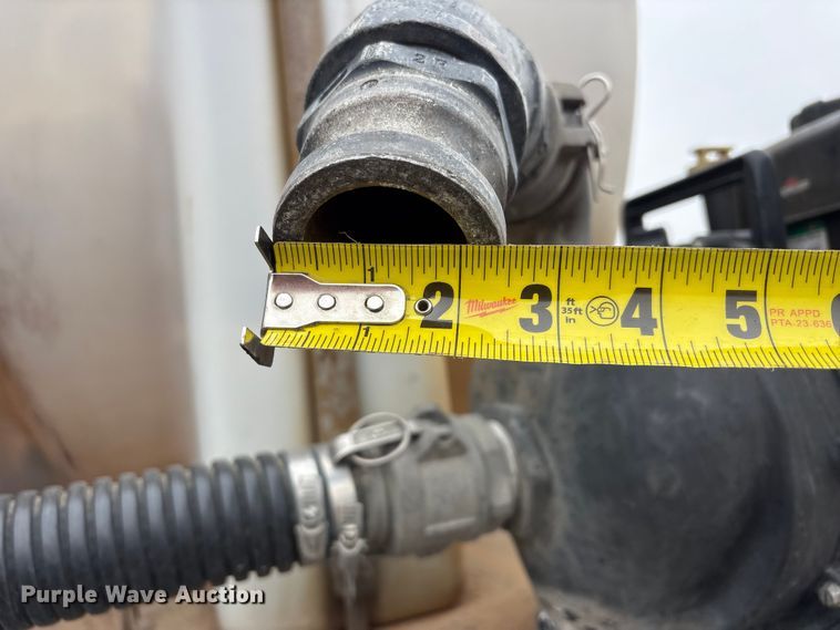 image for item FG2640 1997 Volvo WG-64T flatbed truck