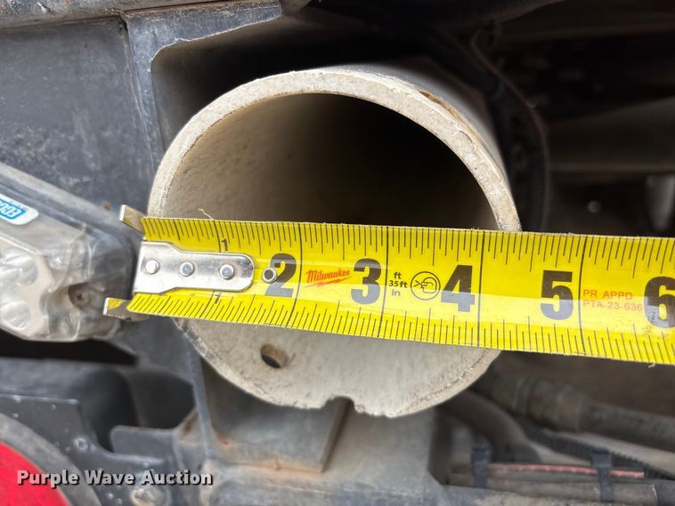 image for item FG2640 1997 Volvo WG-64T flatbed truck