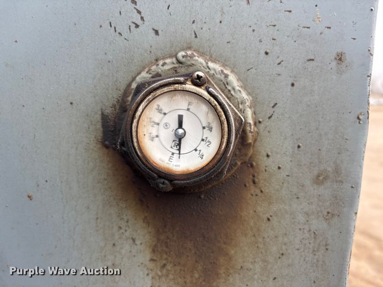 image for item FG2640 1997 Volvo WG-64T flatbed truck