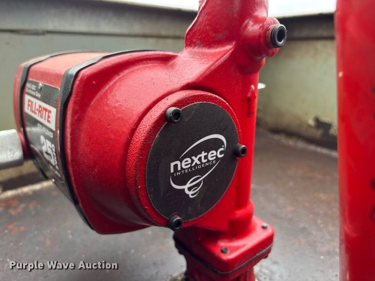 image for item FG2640 1997 Volvo WG-64T flatbed truck