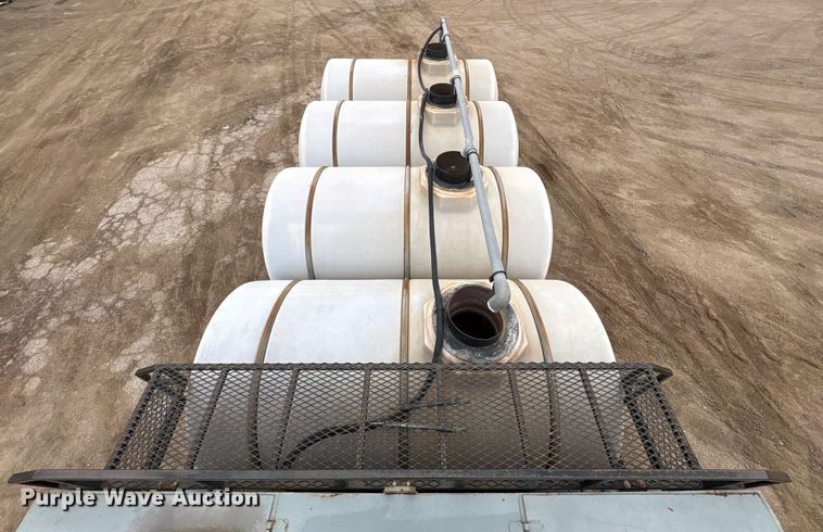 image for item FG2640 1997 Volvo WG-64T flatbed truck