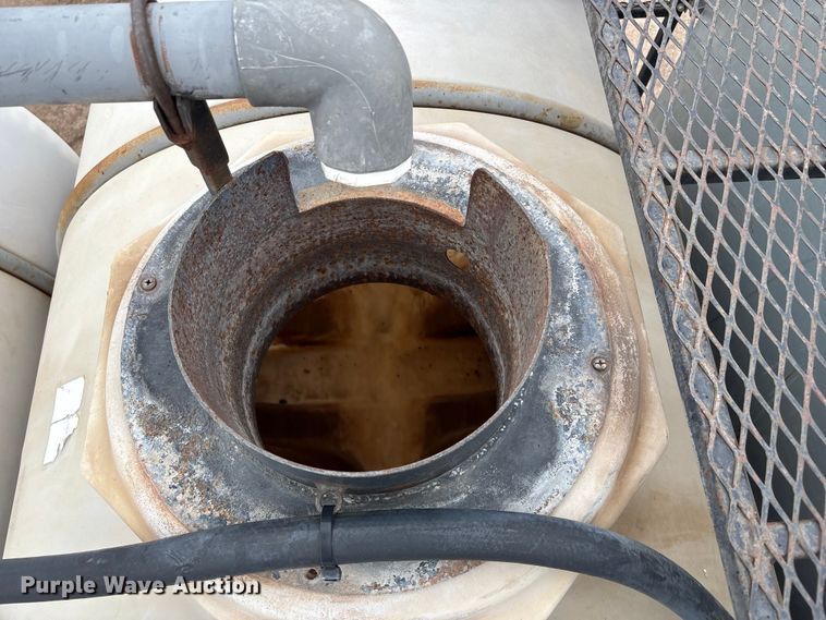 image for item FG2640 1997 Volvo WG-64T flatbed truck