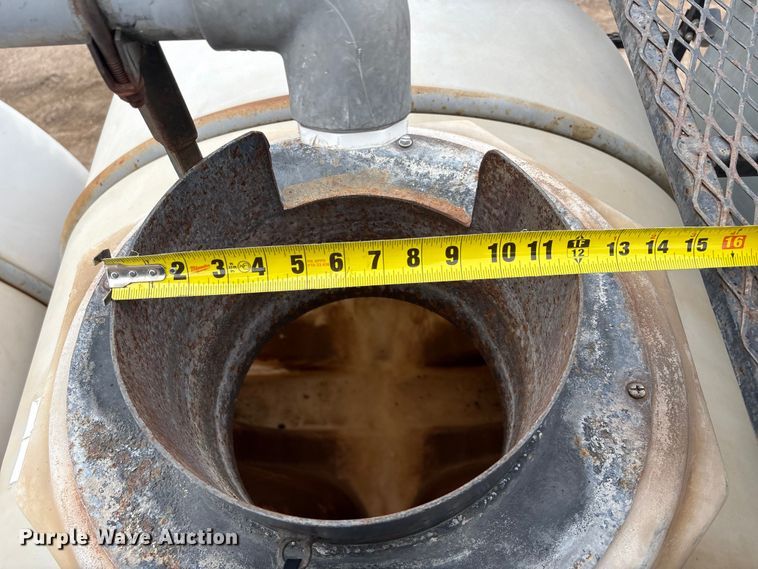 image for item FG2640 1997 Volvo WG-64T flatbed truck