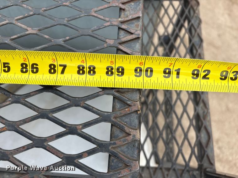 image for item FG2640 1997 Volvo WG-64T flatbed truck