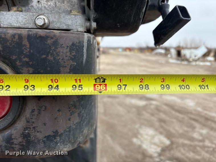 image for item FG2640 1997 Volvo WG-64T flatbed truck