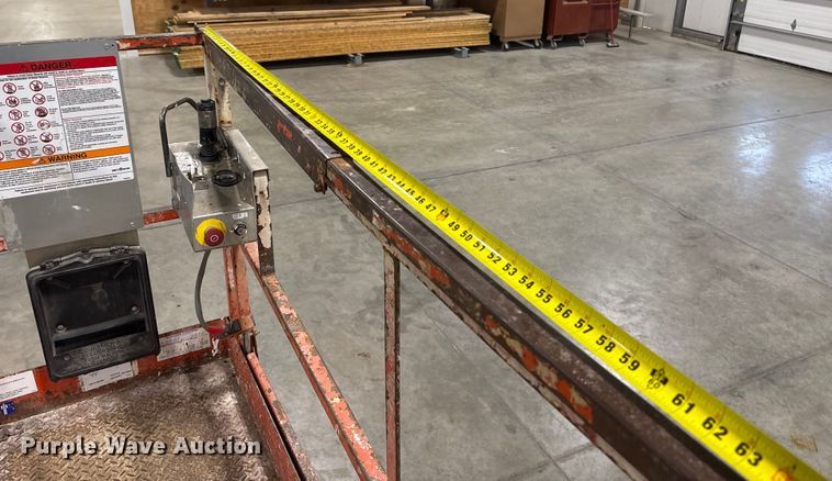 image for item FG2642 2000 Skyjack SJ III-3220 scissor lift