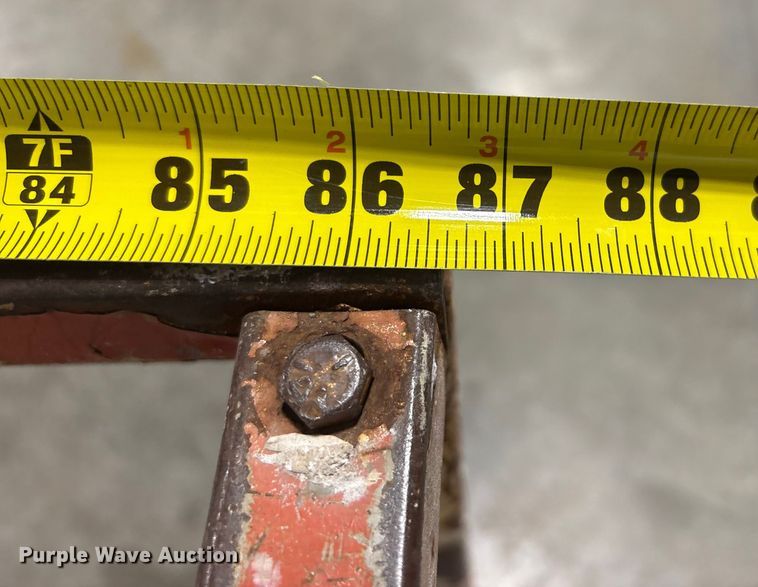 image for item FG2642 2000 Skyjack SJ III-3220 scissor lift