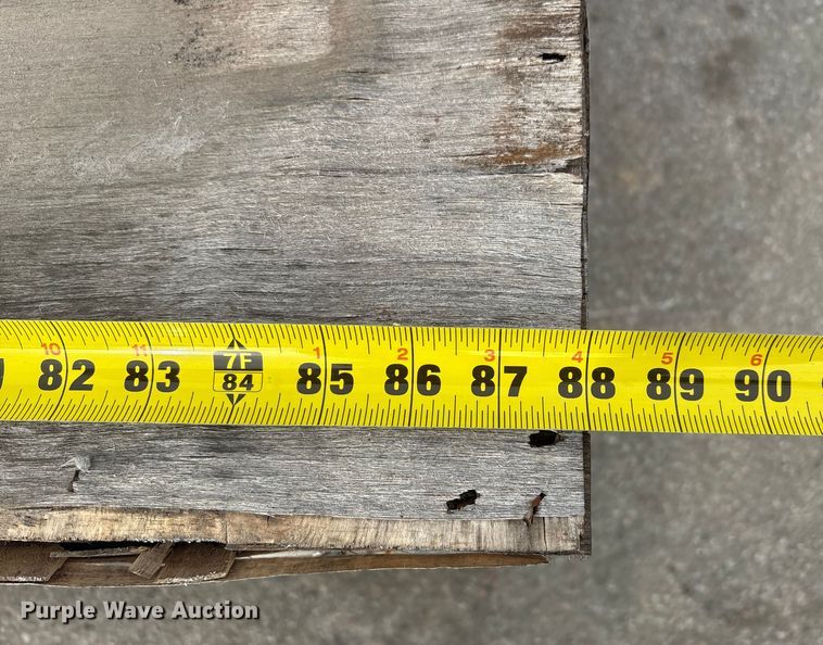 image for item FG2650 KJ K2030 metal garage