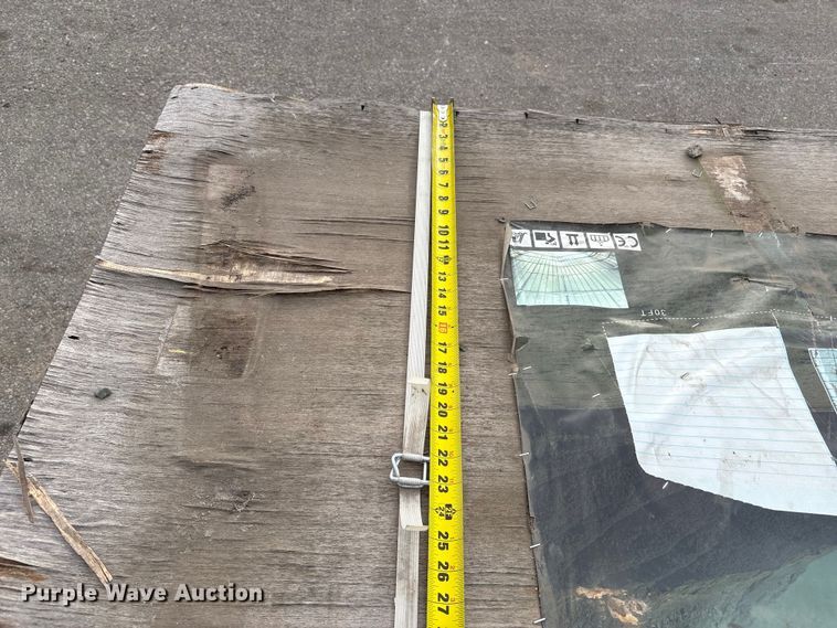 image for item FG2650 KJ K2030 metal garage