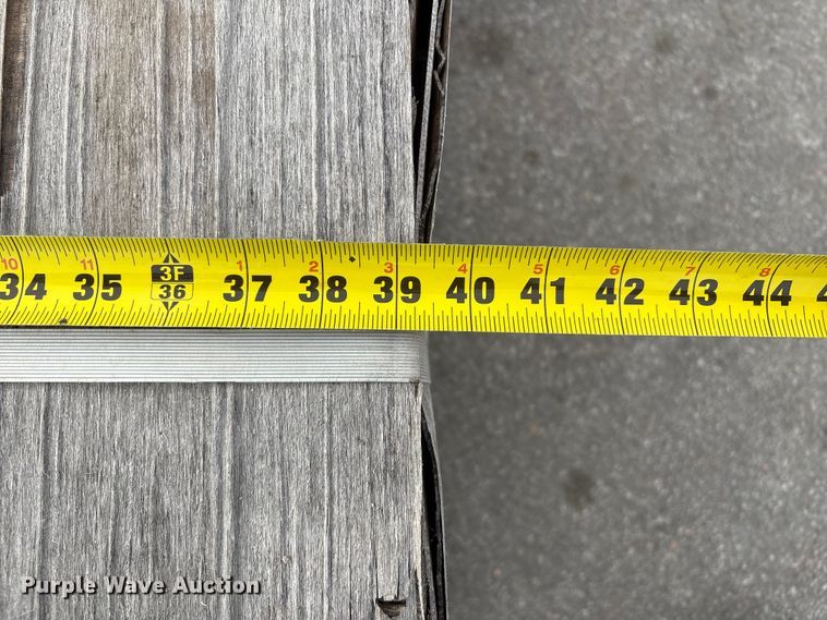 image for item FG2650 KJ K2030 metal garage