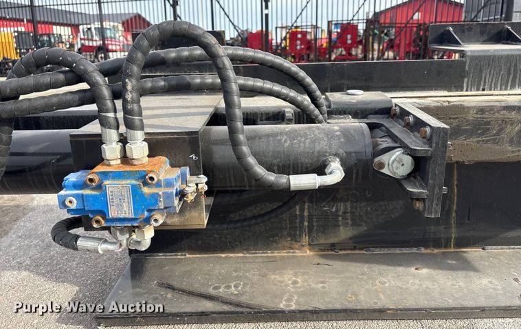 image for item FG2651 2025 Giyi SLS26 skid steer log splitter