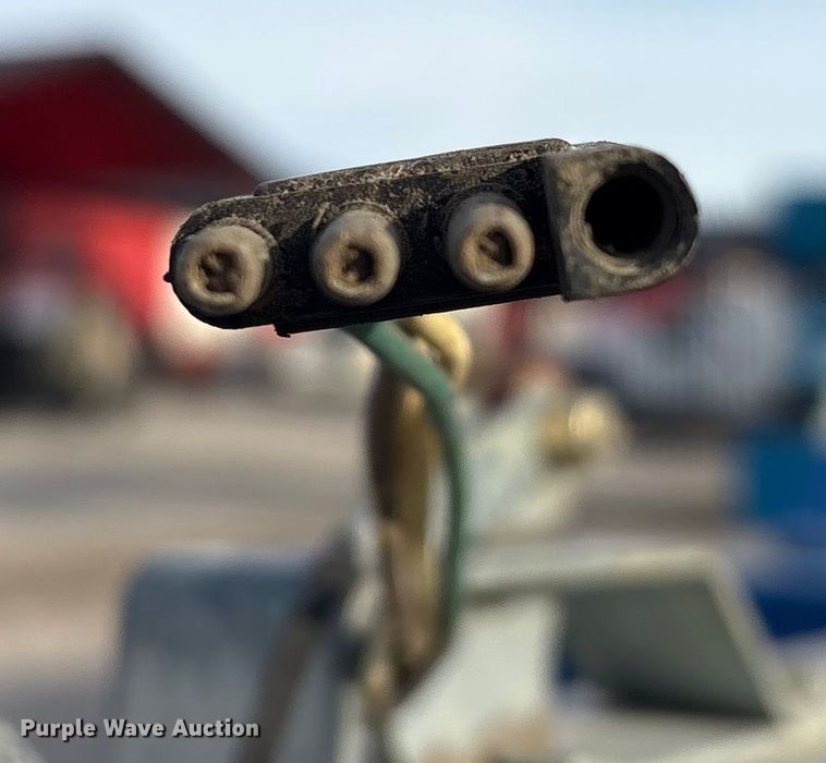 image for item FG2653 2021 Felling TRA/REM FT-12 IT-I-W tilt deck utility trailer