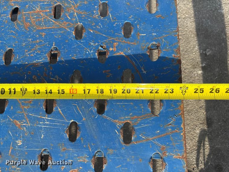 image for item FG2653 2021 Felling TRA/REM FT-12 IT-I-W tilt deck utility trailer