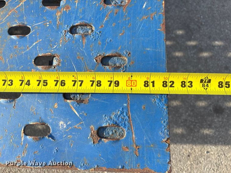 image for item FG2653 2021 Felling TRA/REM FT-12 IT-I-W tilt deck utility trailer