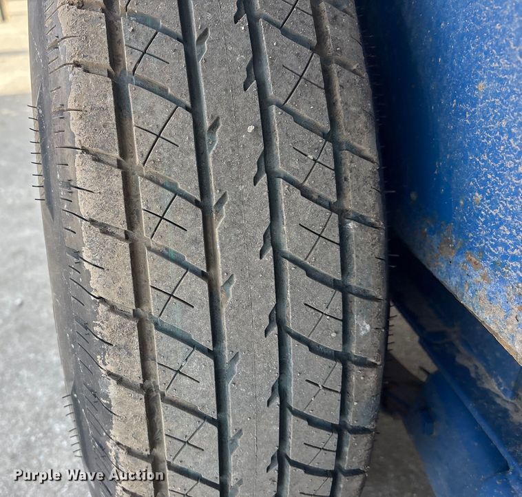 image for item FG2653 2021 Felling TRA/REM FT-12 IT-I-W tilt deck utility trailer