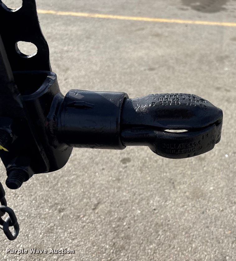 image for item FG2654 2017 Rotair D425T4F air compressor