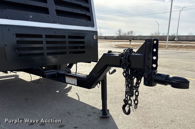 image for item FG2654 2017 Rotair D425T4F air compressor