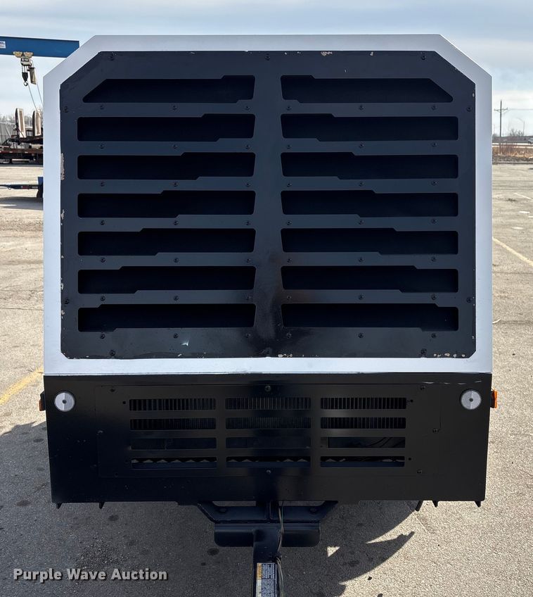 image for item FG2654 2017 Rotair D425T4F air compressor