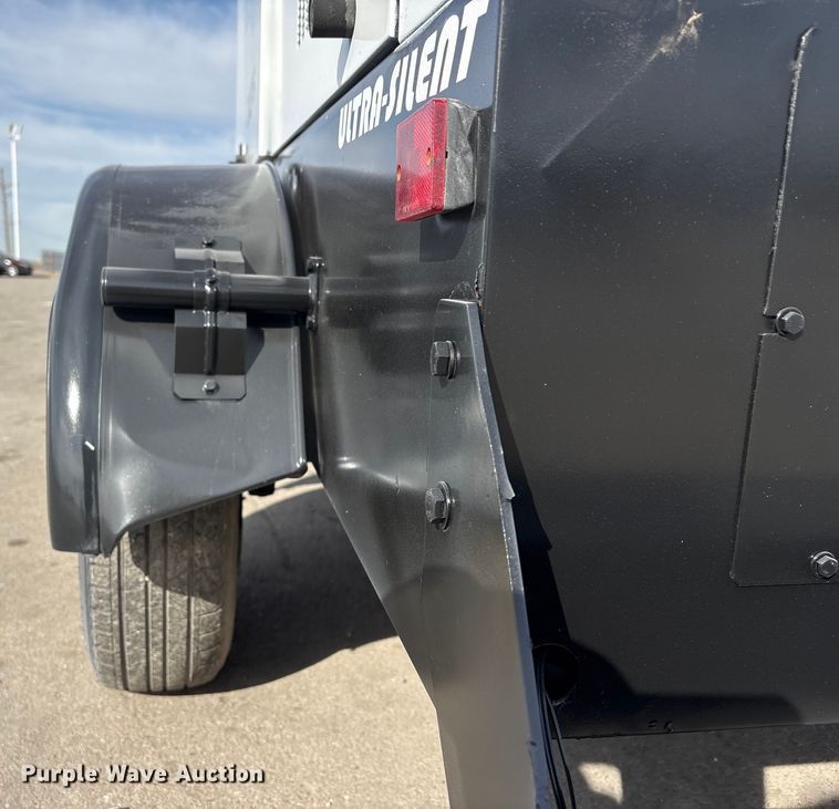 image for item FG2654 2017 Rotair D425T4F air compressor