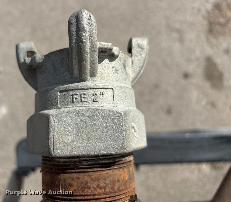 image for item FG2654 2017 Rotair D425T4F air compressor