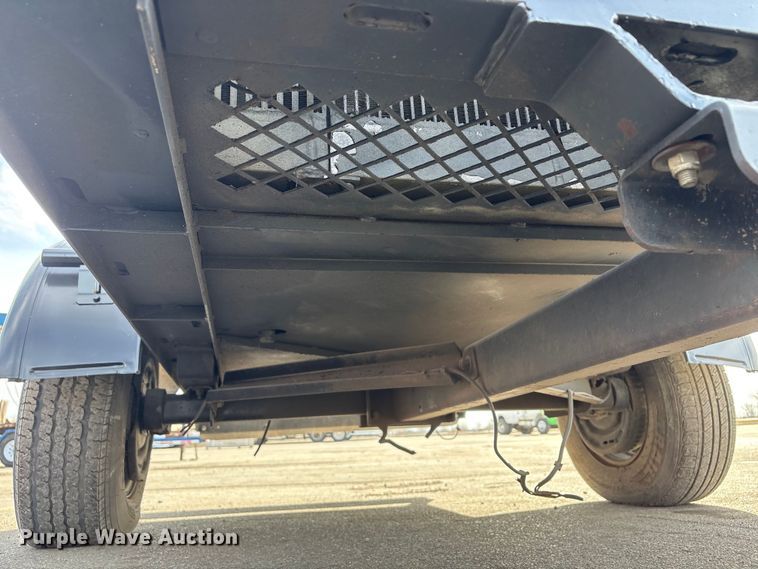 image for item FG2654 2017 Rotair D425T4F air compressor