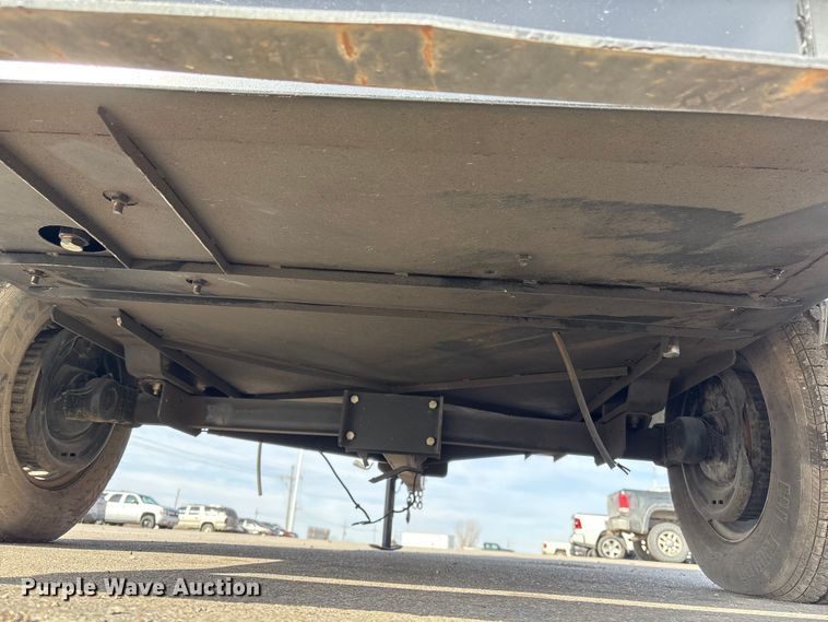 image for item FG2654 2017 Rotair D425T4F air compressor