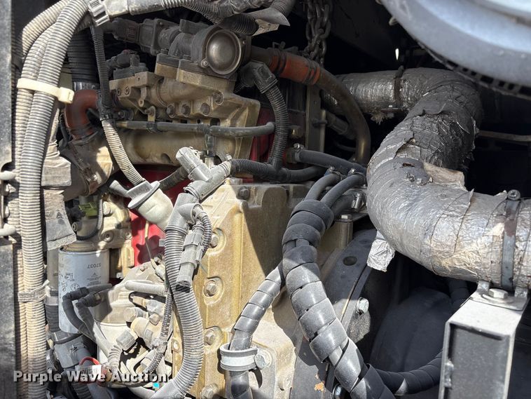 image for item FG2654 2017 Rotair D425T4F air compressor