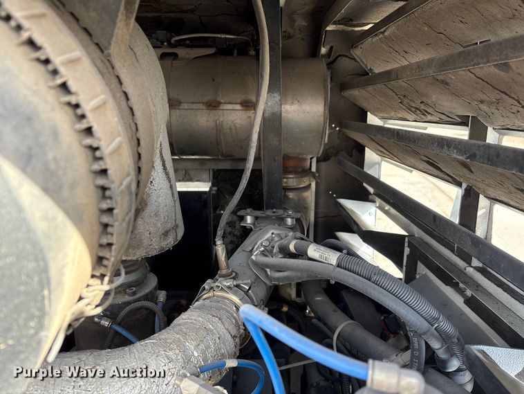 image for item FG2654 2017 Rotair D425T4F air compressor