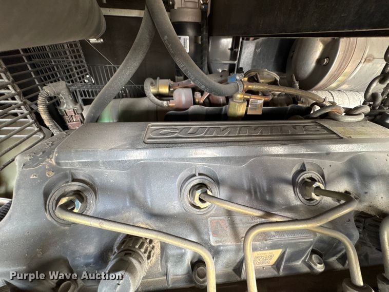 image for item FG2654 2017 Rotair D425T4F air compressor