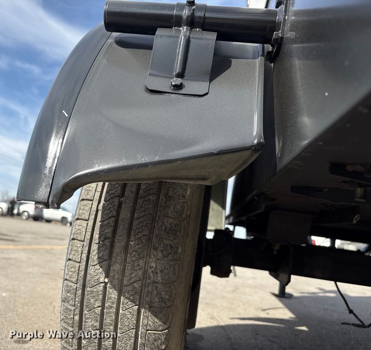 image for item FG2654 2017 Rotair D425T4F air compressor