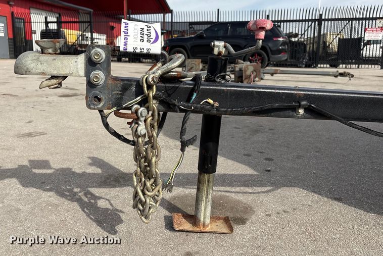 image for item FG2655 2015 Sullivan/Palatek D185P3CA4T air compressor