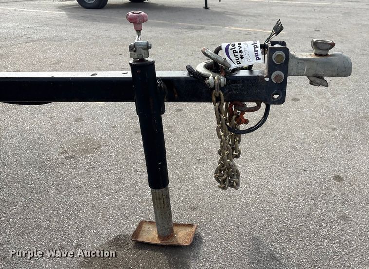 image for item FG2655 2015 Sullivan/Palatek D185P3CA4T air compressor