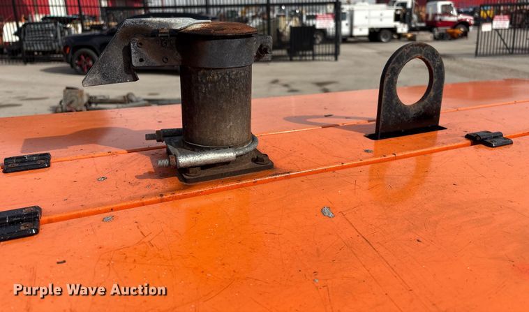 image for item FG2655 2015 Sullivan/Palatek D185P3CA4T air compressor