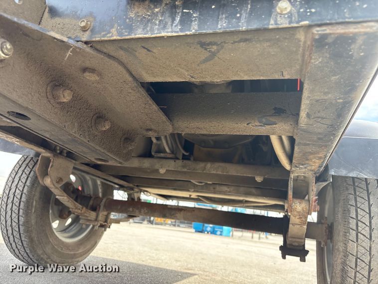 image for item FG2655 2015 Sullivan/Palatek D185P3CA4T air compressor