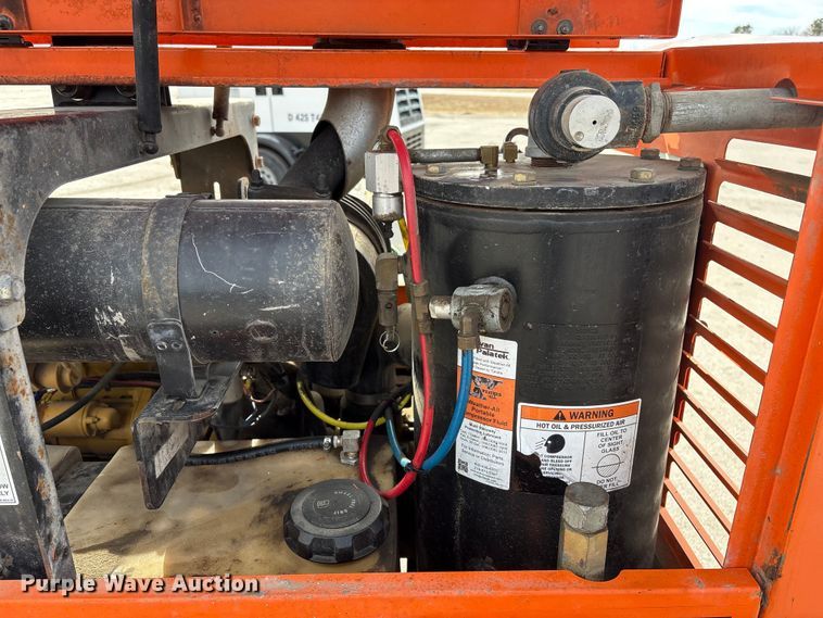 image for item FG2655 2015 Sullivan/Palatek D185P3CA4T air compressor