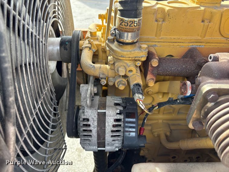 image for item FG2655 2015 Sullivan/Palatek D185P3CA4T air compressor